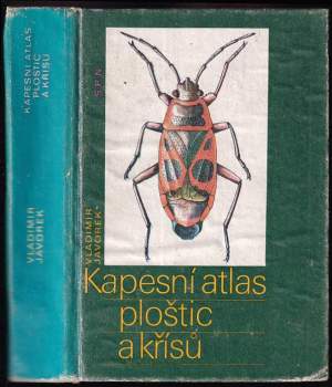 Kapesní atlas ploštic a křísů