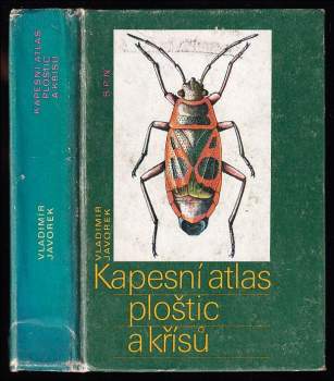 Kapesní atlas ploštic a křísů