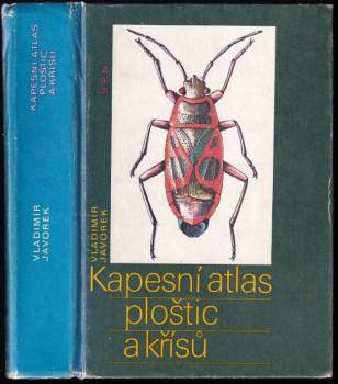 Vladimír Javorek: Kapesní atlas ploštic a křísů