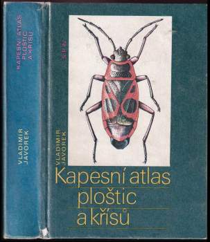 Kapesní atlas ploštic a křísů