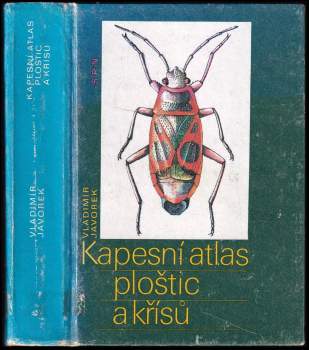 Kapesní atlas ploštic a křísů