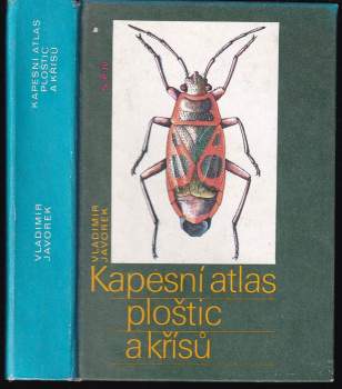 Kapesní atlas ploštic a křísů