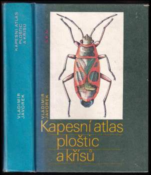 Vladimír Javorek: Kapesní atlas ploštic a křísů