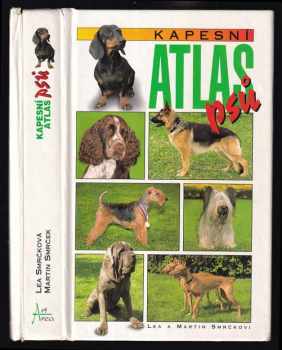 Lea Smrčková: Kapesní atlas psů