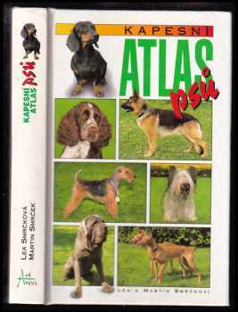 Kapesní atlas psů - Lea Smrčková, Martin Smrček (1999, Cesty) - ID: 683420
