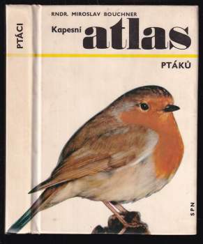 Kapesní atlas ptáků
