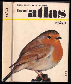 Kapesní atlas ptáků