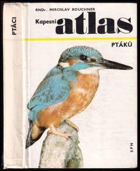 Kapesní atlas ptáků