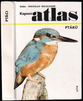 Kapesní atlas ptáků