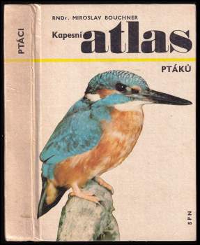 Kapesní atlas ptáků