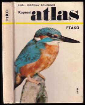 Kapesní atlas ptáků