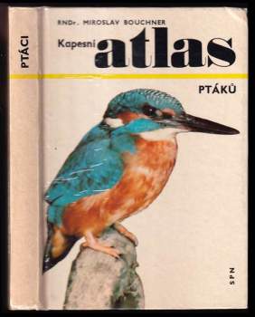 Kapesní atlas ptáků