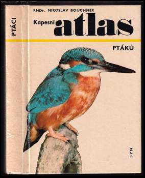 Kapesní atlas ptáků