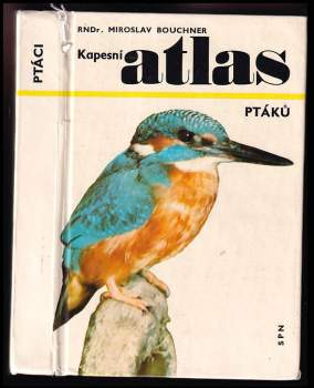 Kapesní atlas ptáků
