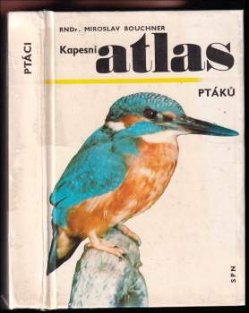 Kapesní atlas ptáků