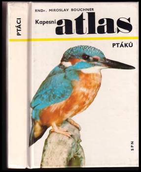 Kapesní atlas ptáků