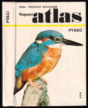 Kapesní atlas ptáků
