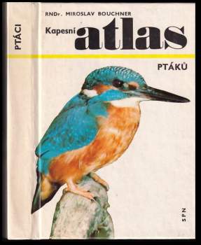 Kapesní atlas ptáků
