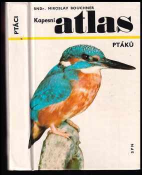 Kapesní atlas ptáků