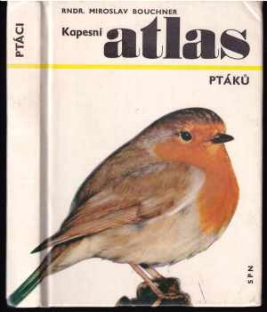 Kapesní atlas ptáků