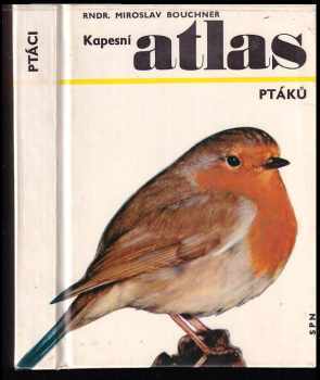 Kapesní atlas ptáků