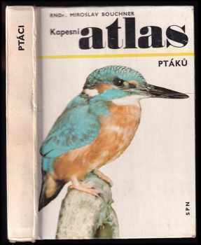 Kapesní atlas ptáků