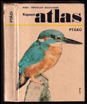 Kapesní atlas ptáků