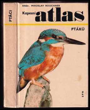 Kapesní atlas ptáků