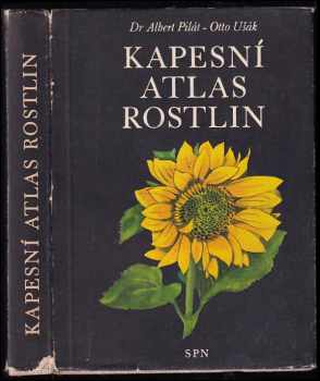 Albert Pilát: Kapesní atlas rostlin