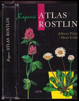 Kapesní atlas rostlin
