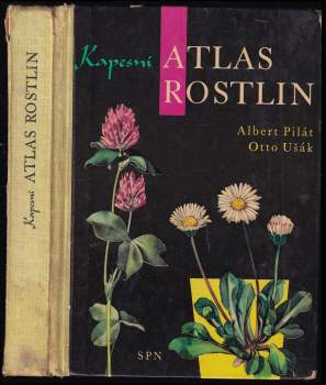 Albert Pilát: Kapesní atlas rostlin