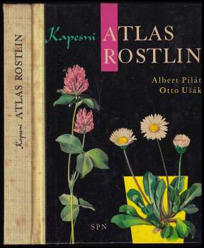 Albert Pilát: Kapesní atlas rostlin