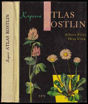 Albert Pilát: Kapesní atlas rostlin