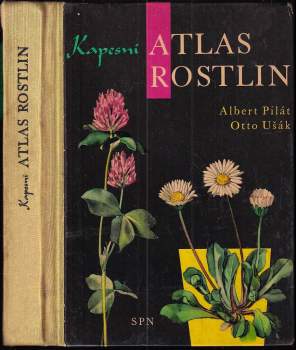 Albert Pilát: Kapesní atlas rostlin