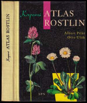 Albert Pilát: Kapesní atlas rostlin
