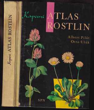 Albert Pilát: Kapesní atlas rostlin