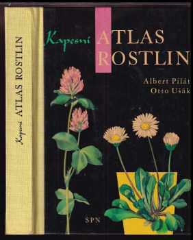 Albert Pilát: Kapesní atlas rostlin