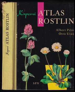 Albert Pilát: Kapesní atlas rostlin