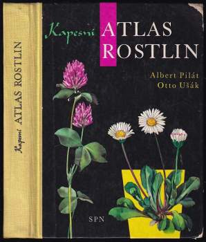 Kapesní atlas rostlin