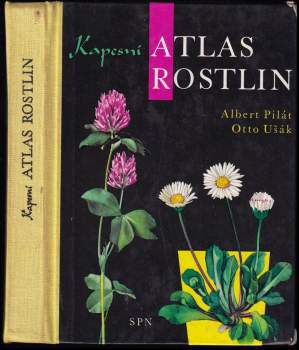 Kapesní atlas rostlin