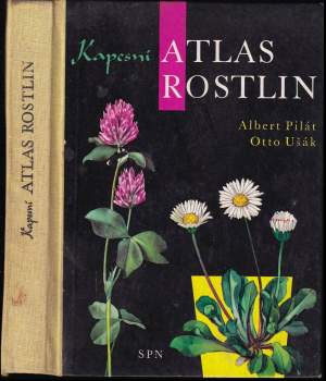 Albert Pilát: Kapesní atlas rostlin