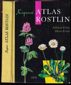 Albert Pilát: Kapesní atlas rostlin