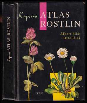 Albert Pilát: Kapesní atlas rostlin