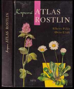 Albert Pilát: Kapesní atlas rostlin