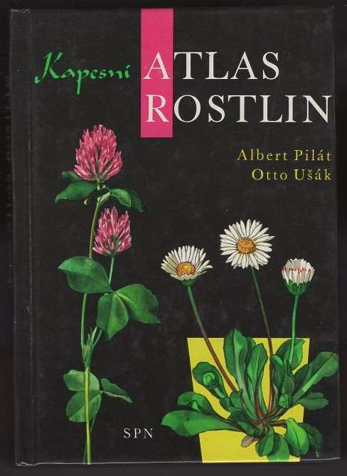 Kapesní atlas rostlin