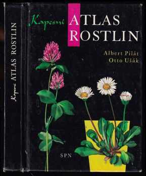 Albert Pilát: Kapesní atlas rostlin