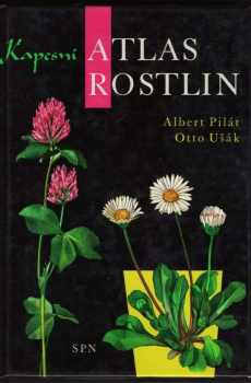 Atlas rostlin - Albert Pilát, Otto Ušák (1974, Státní pedagogické nakladatelství) - ID: 807729