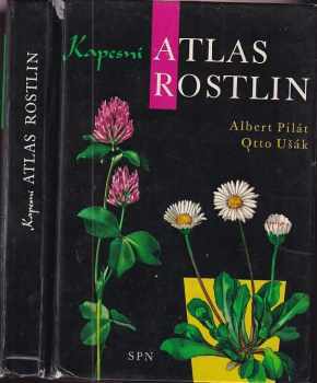 Albert Pilát: Kapesní atlas rostlin