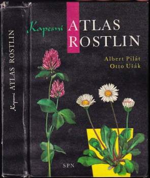 Kapesní atlas rostlin