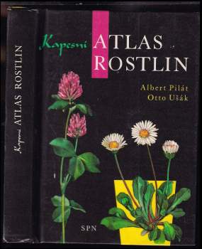 Albert Pilát: Kapesní atlas rostlin
